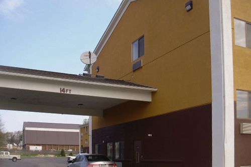 Motel 6 Lancaster, Pa Fertility Zewnętrze zdjęcie