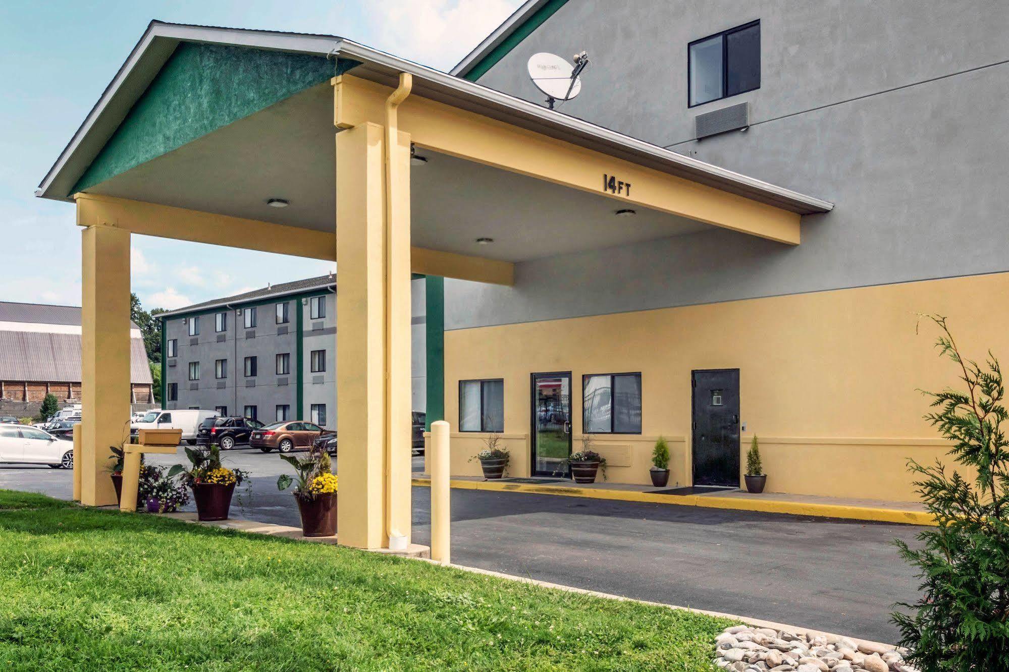 Motel 6 Lancaster, Pa Fertility Zewnętrze zdjęcie