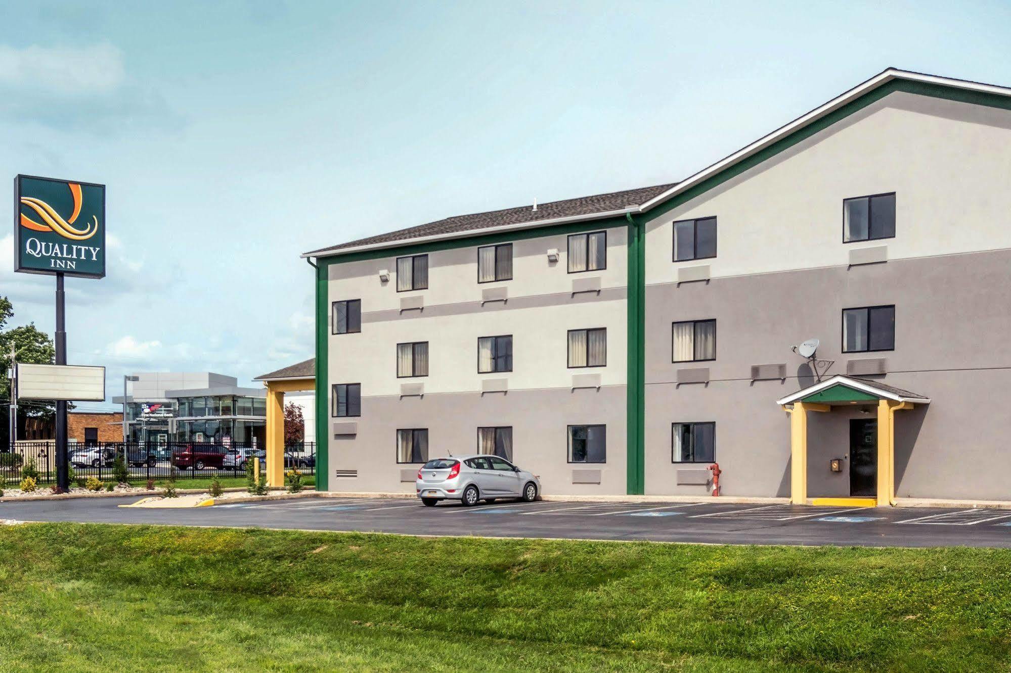 Motel 6 Lancaster, Pa Fertility Zewnętrze zdjęcie