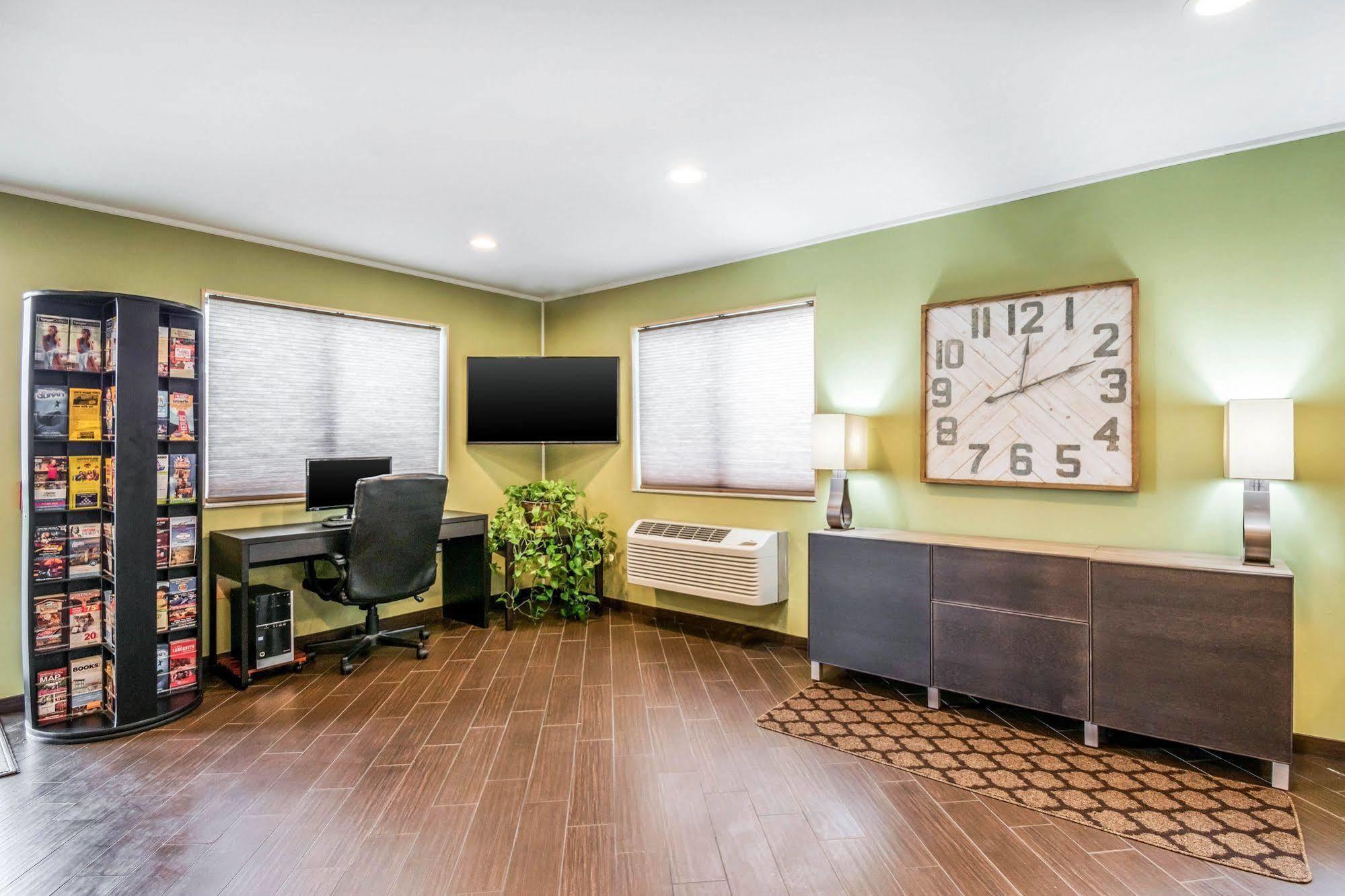 Motel 6 Lancaster, Pa Fertility Zewnętrze zdjęcie