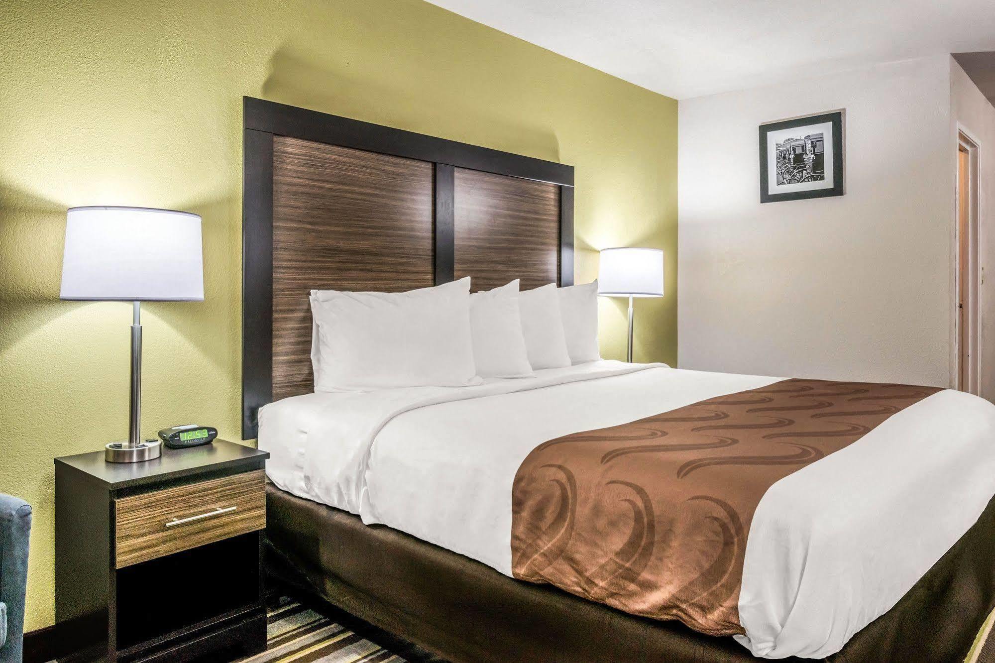 Motel 6 Lancaster, Pa Fertility Zewnętrze zdjęcie