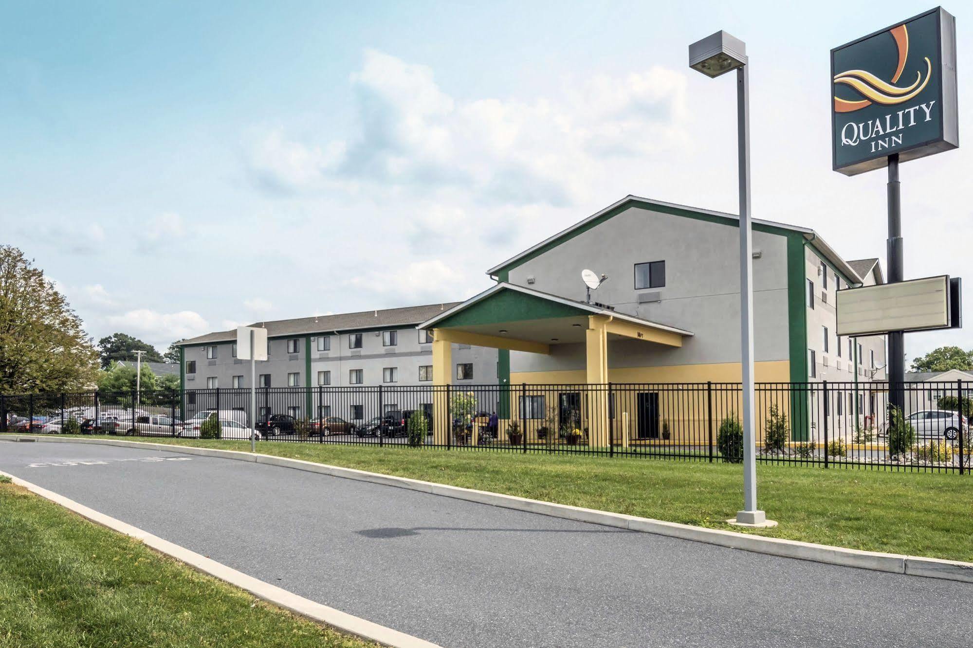 Motel 6 Lancaster, Pa Fertility Zewnętrze zdjęcie