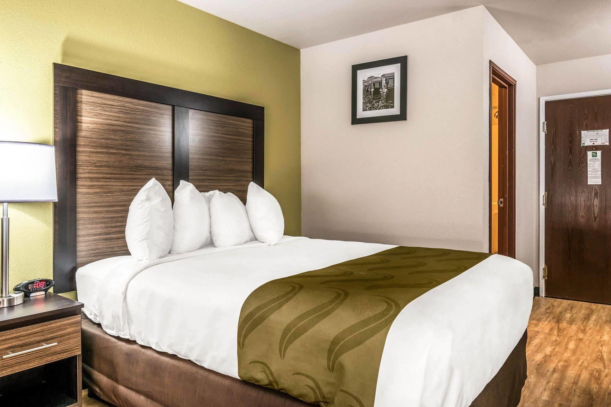 Motel 6 Lancaster, Pa Fertility Zewnętrze zdjęcie