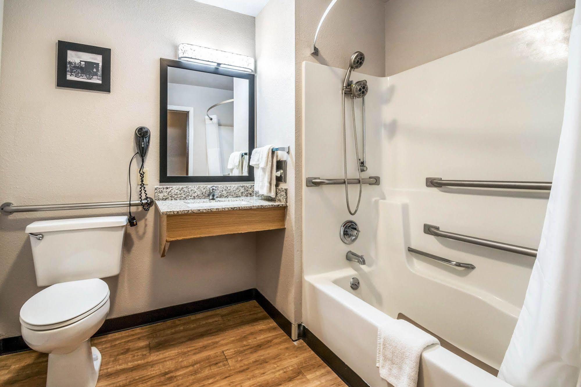Motel 6 Lancaster, Pa Fertility Zewnętrze zdjęcie