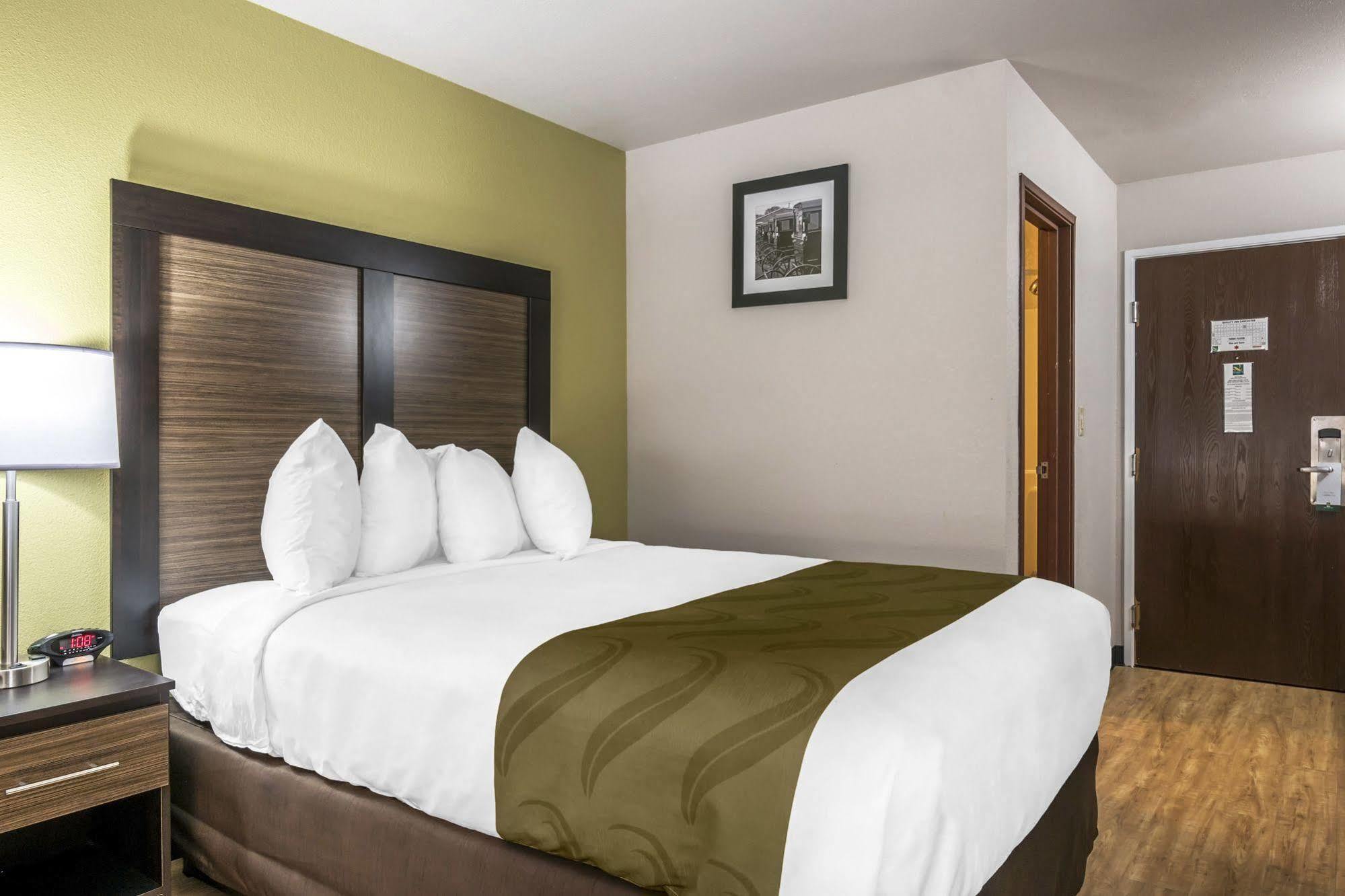 Motel 6 Lancaster, Pa Fertility Zewnętrze zdjęcie